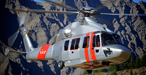 Aibrus Helicopter fait appel à l'expertise Cartol